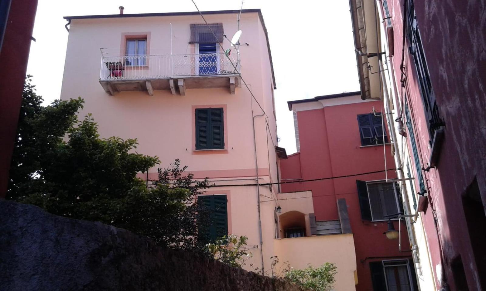 Ferienwohnung Il Nido Delle Taccole Fezzano  Exterior foto