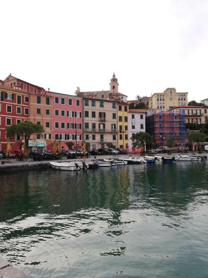 Ferienwohnung Il Nido Delle Taccole Fezzano  Exterior foto